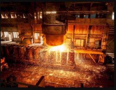 New tech for making steel gets patent.